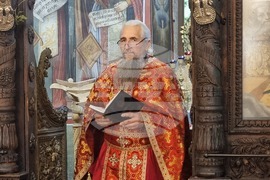 Хасково - храм "Св. Св. Архангели Михаил и Гавраил" - проповед