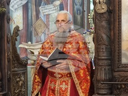 Хасково - храм "Св. Св. Архангели Михаил и Гавраил" - проповед