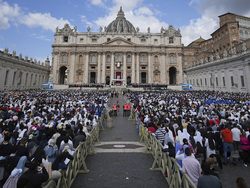 Vatican Pope