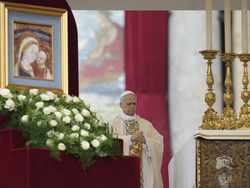 Vatican Pope