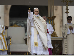 Vatican Pope