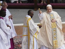 Vatican Pope