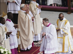 Vatican Pope