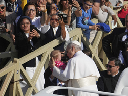 Vatican Pope