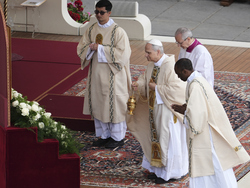 Vatican Pope