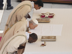 Vatican Pope