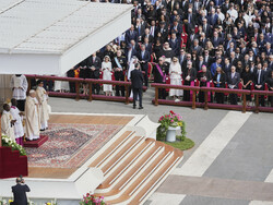 Vatican Pope