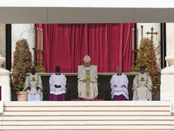 Vatican Pope