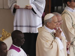 Vatican Pope