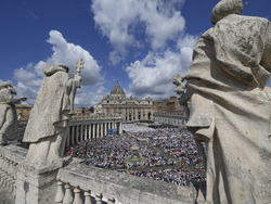 Vatican Pope