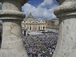 Vatican Pope