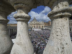 Vatican Pope