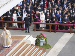 Vatican Pope