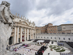 Vatican Pope