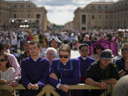 Vatican Pope