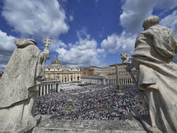Vatican Pope