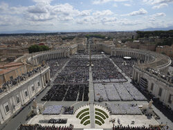 Vatican Pope