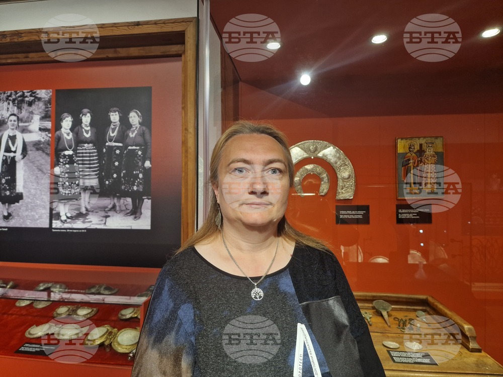 Участие на троянски занаятчии е регистрирано в Балканското изложение в Лондон през 1907 г., каза д-р Десислава Вутова от Музея на занаятите