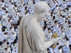 Vatican Pope