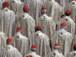 APTOPIX Vatican Pope