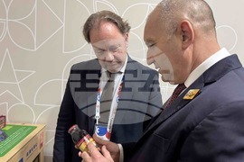 Япония - Румен Радев - Осака ЕКСПО 2025 - павилиони на Сингапур, Нидерландия и Европейски съюз