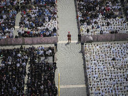 Vatican Pope