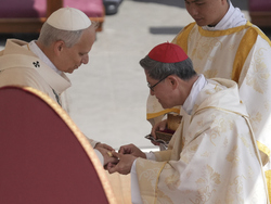 Vatican Pope