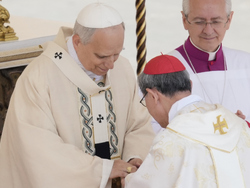 Vatican Pope