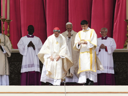 Vatican Pope