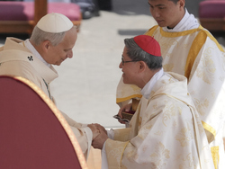 Vatican Pope