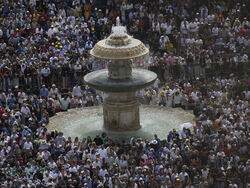 Vatican Pope