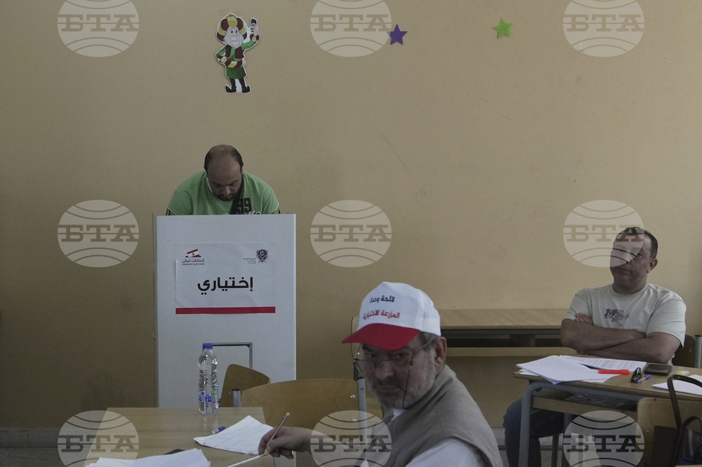Lebanon Elections