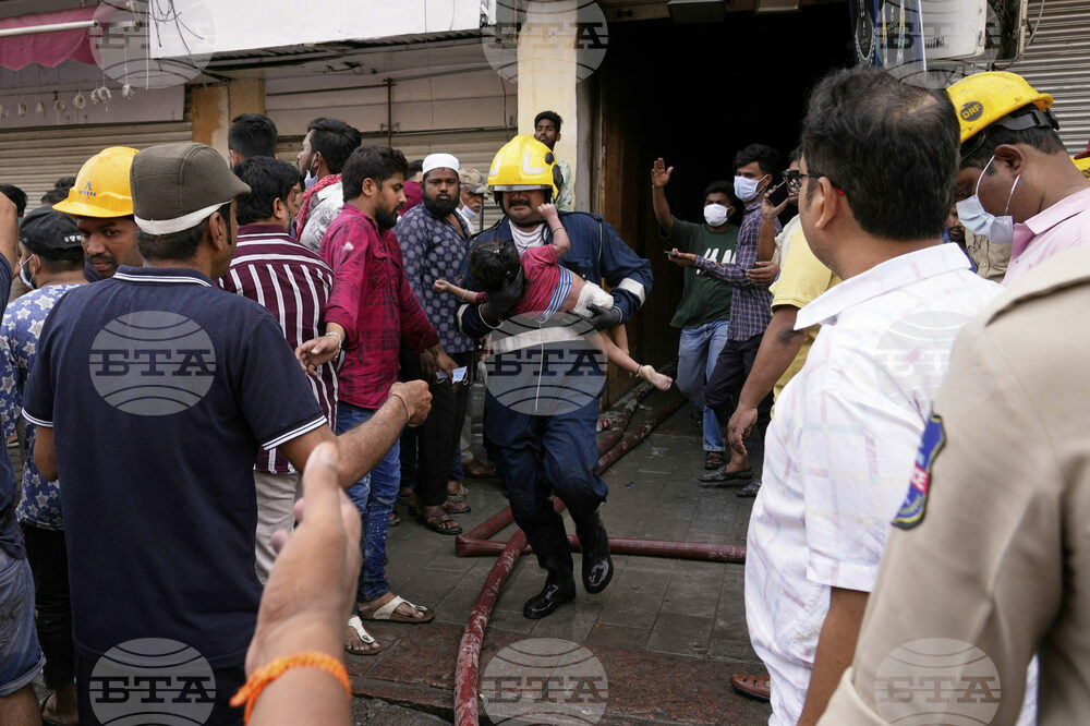 India Fire