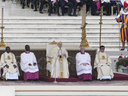 Vatican Pope