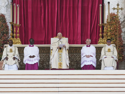 Vatican Pope