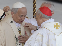Vatican Pope