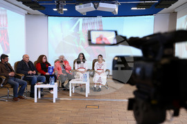 БТА - зала „МаксиМ“ - Списание ЛИК - априлски брой - „България и световните изложения“ - представяне