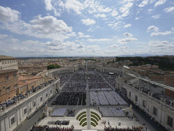 Vatican Pope