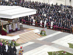 Vatican Pope