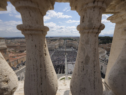 Vatican Pope