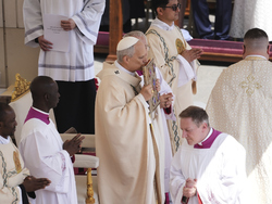 Vatican Pope