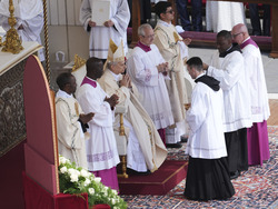 Vatican Pope