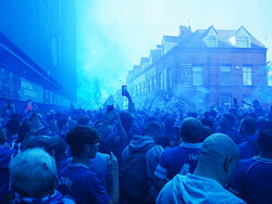 Britain Soccer Premier League