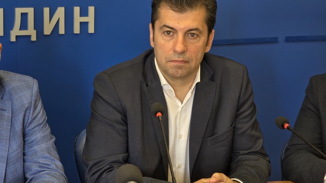 Continue the Change Co-Chair Petkov: We’re Meeting with People to Dispel Their Euro Adoption Fears 