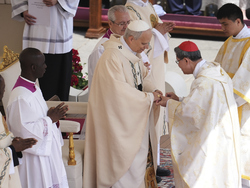 Vatican Pope