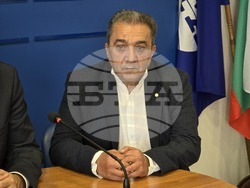 Национален пресклуб на БТА Видин - пресконференция - Продължаваме промяната - строеж на пътя Видин-Ботевград