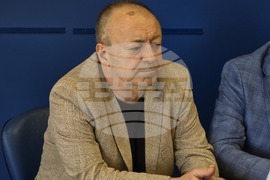 Национален пресклуб на БТА Видин - пресконференция - Продължаваме промяната - строеж на пътя Видин-Ботевград