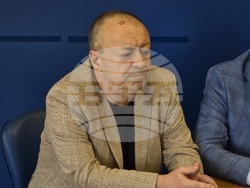 Национален пресклуб на БТА Видин - пресконференция - Продължаваме промяната - строеж на пътя Видин-Ботевград