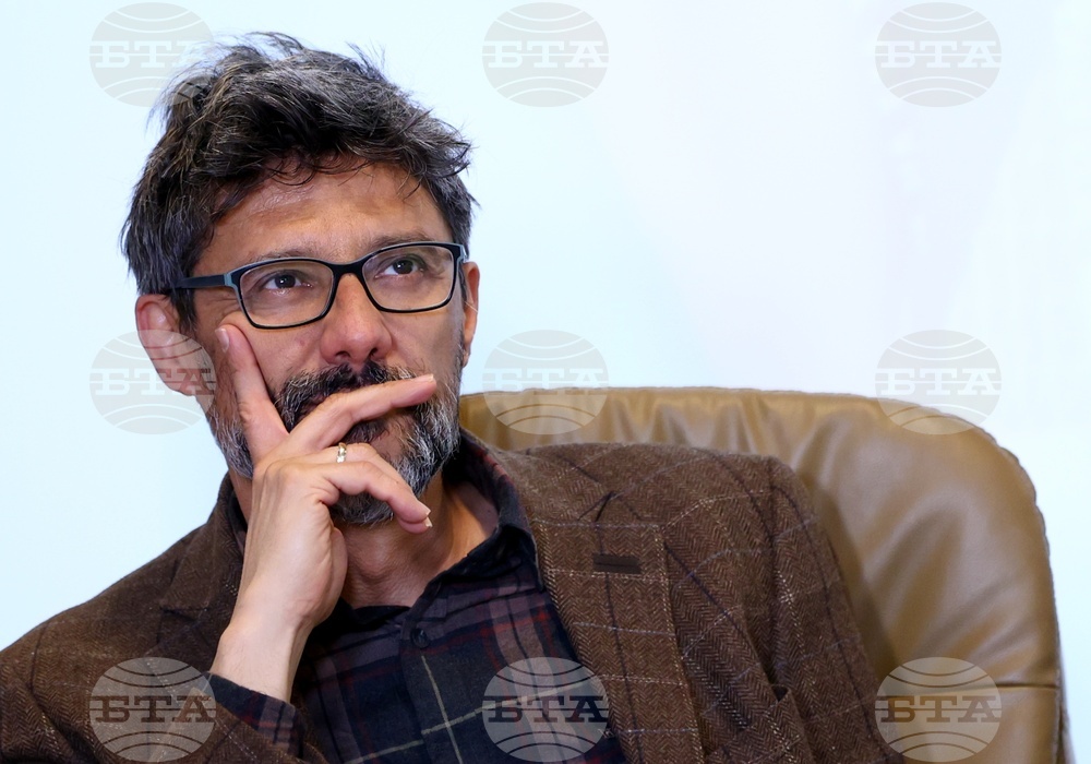 Poet Yordan Eftimov: Bulgarians Still Need to Be Evaluated from Abroad to Realize What They Have