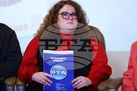 БТА - зала „МаксиМ“ - Списание ЛИК - априлски брой - „България и световните изложения“ - представяне